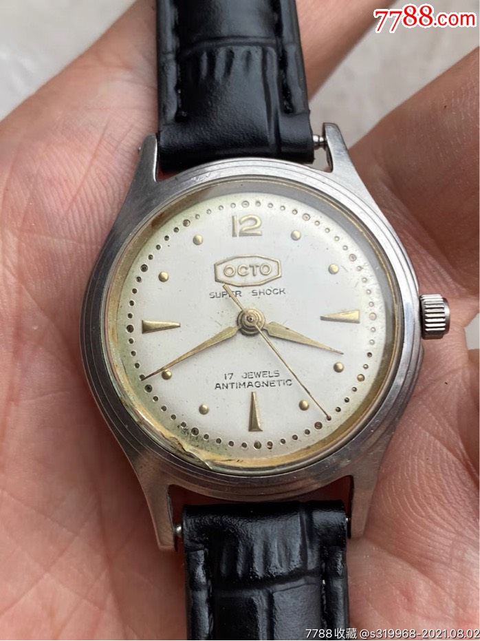 瑞士乐都octo腕表_手表/腕表_图片欣赏_收藏价格_7788烟标收藏