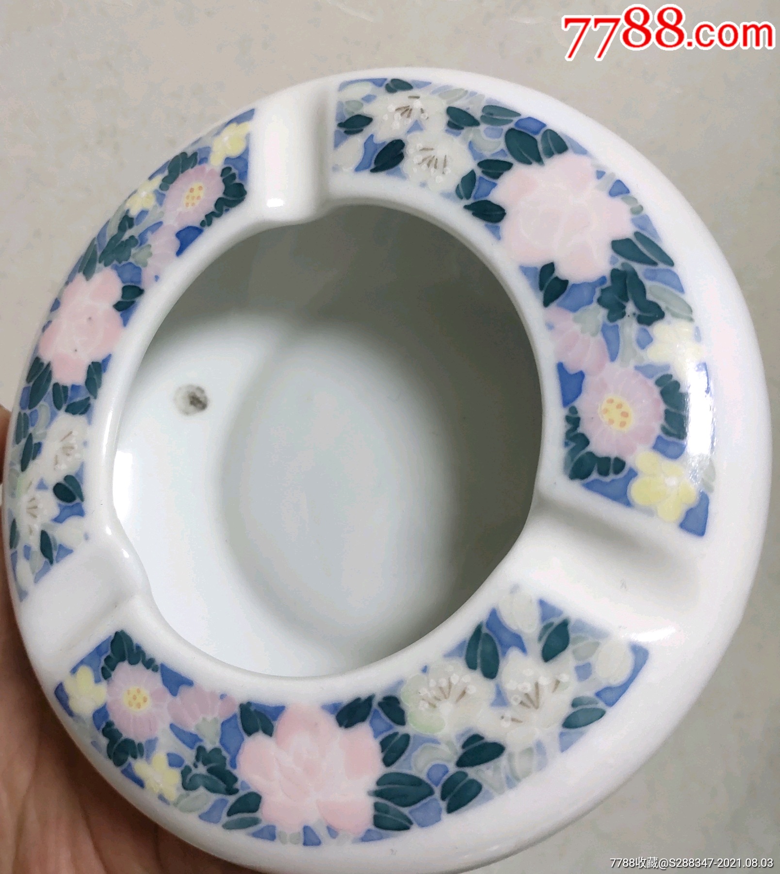 0次进行点评点评:0浏览量:备注:醴陵群力手绘满花烟灰缸一个无磕冲,缸