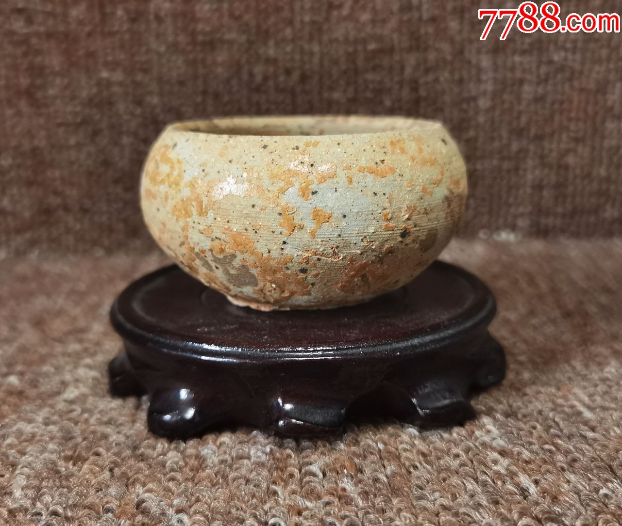 东晋洪州窑水盂