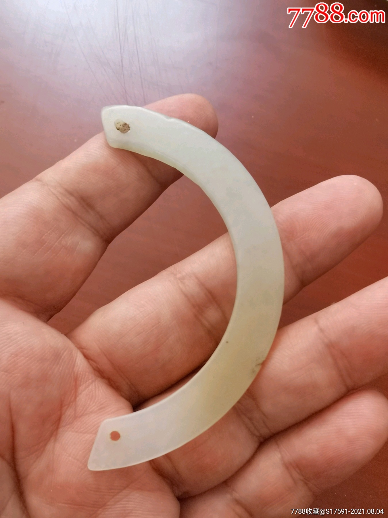 和田玉璜,,,,_价格8000元_第1张_7788收藏__收藏热线