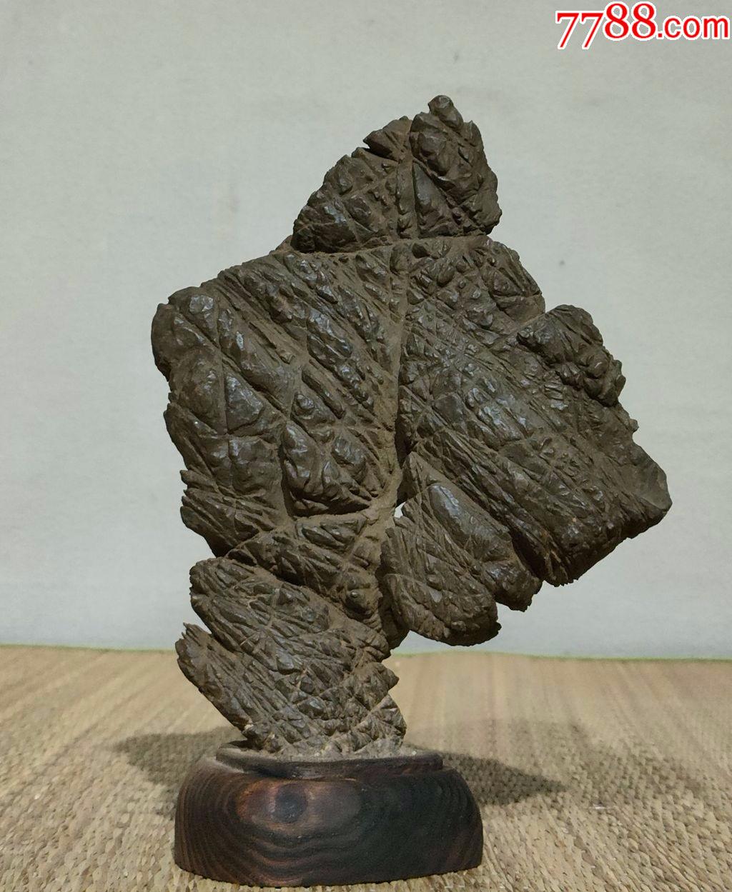 文案摆件奇石,观赏石雅石