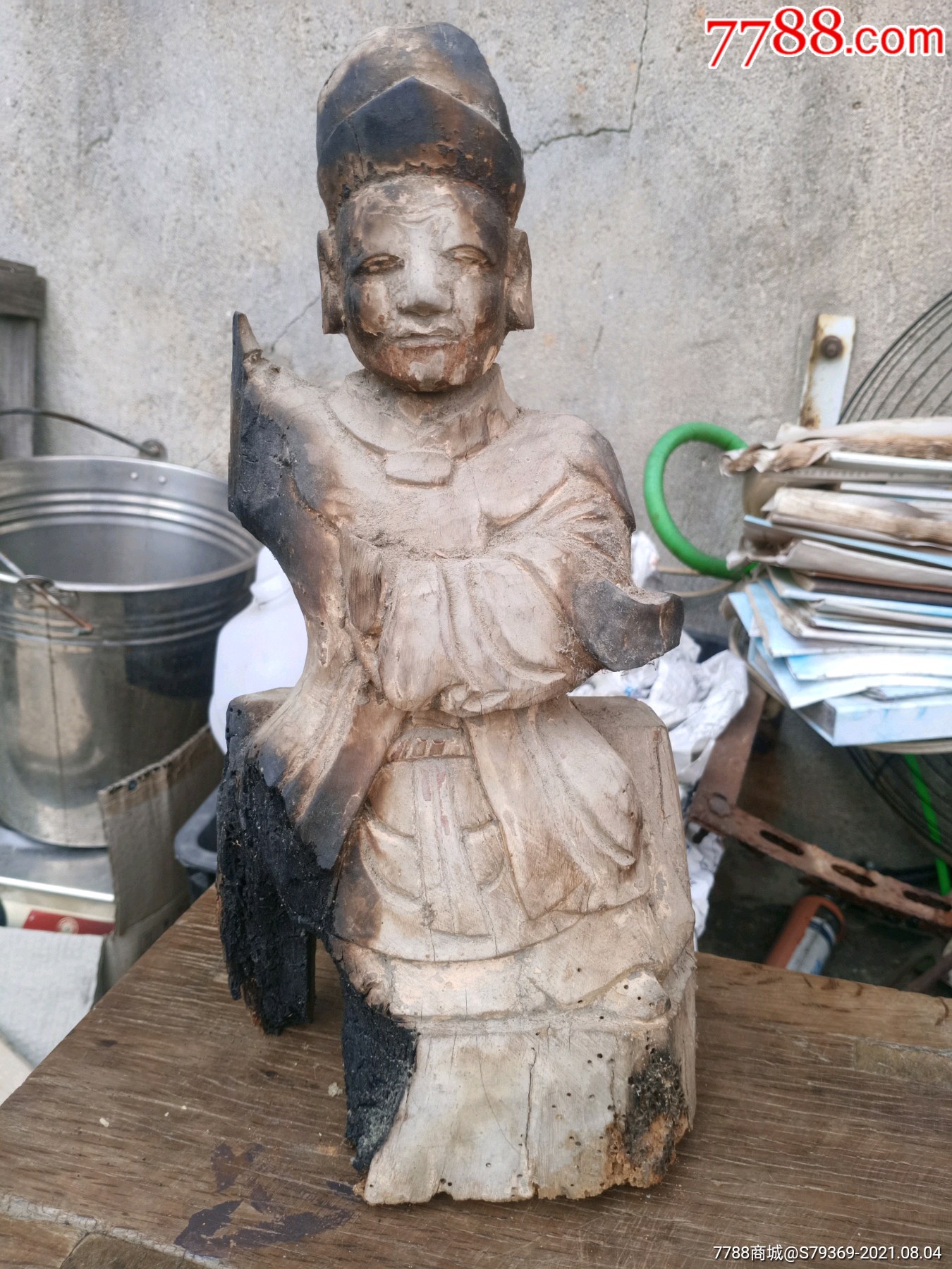 清代梅山祖师,法师