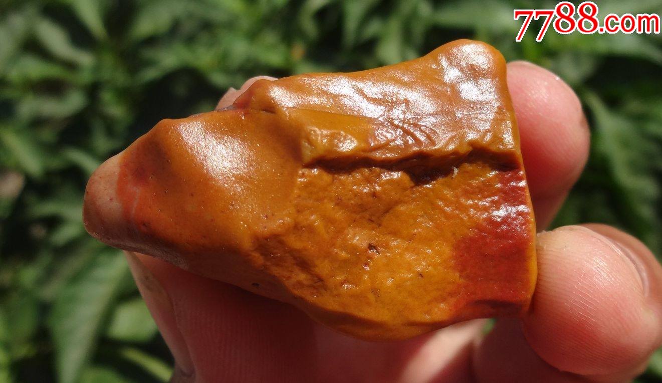 新疆天然金丝玉沙漠漆原石(23)_价格30元_第1张_7788收藏__收藏热线