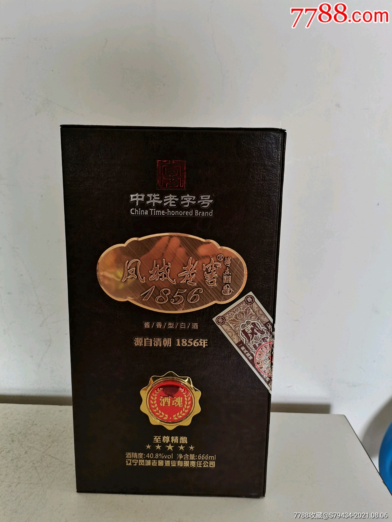 凤城老窖1856图片