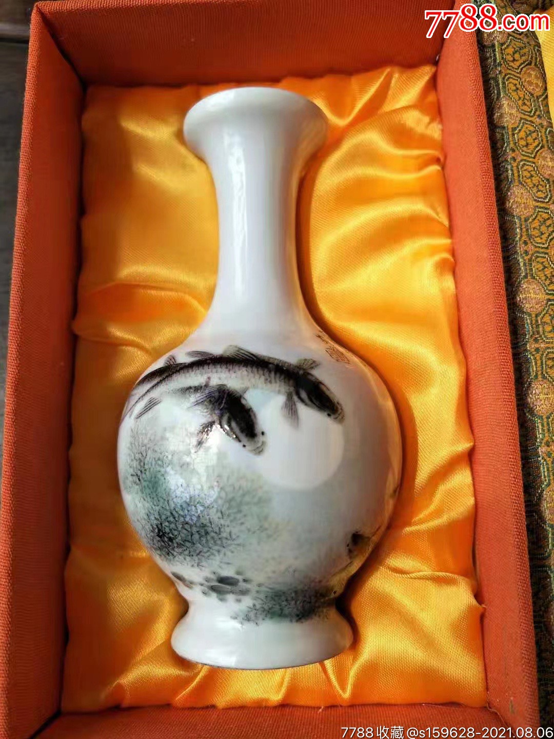 邓碧珊画瓷_价格70000元_第1张_7788商城__七七八