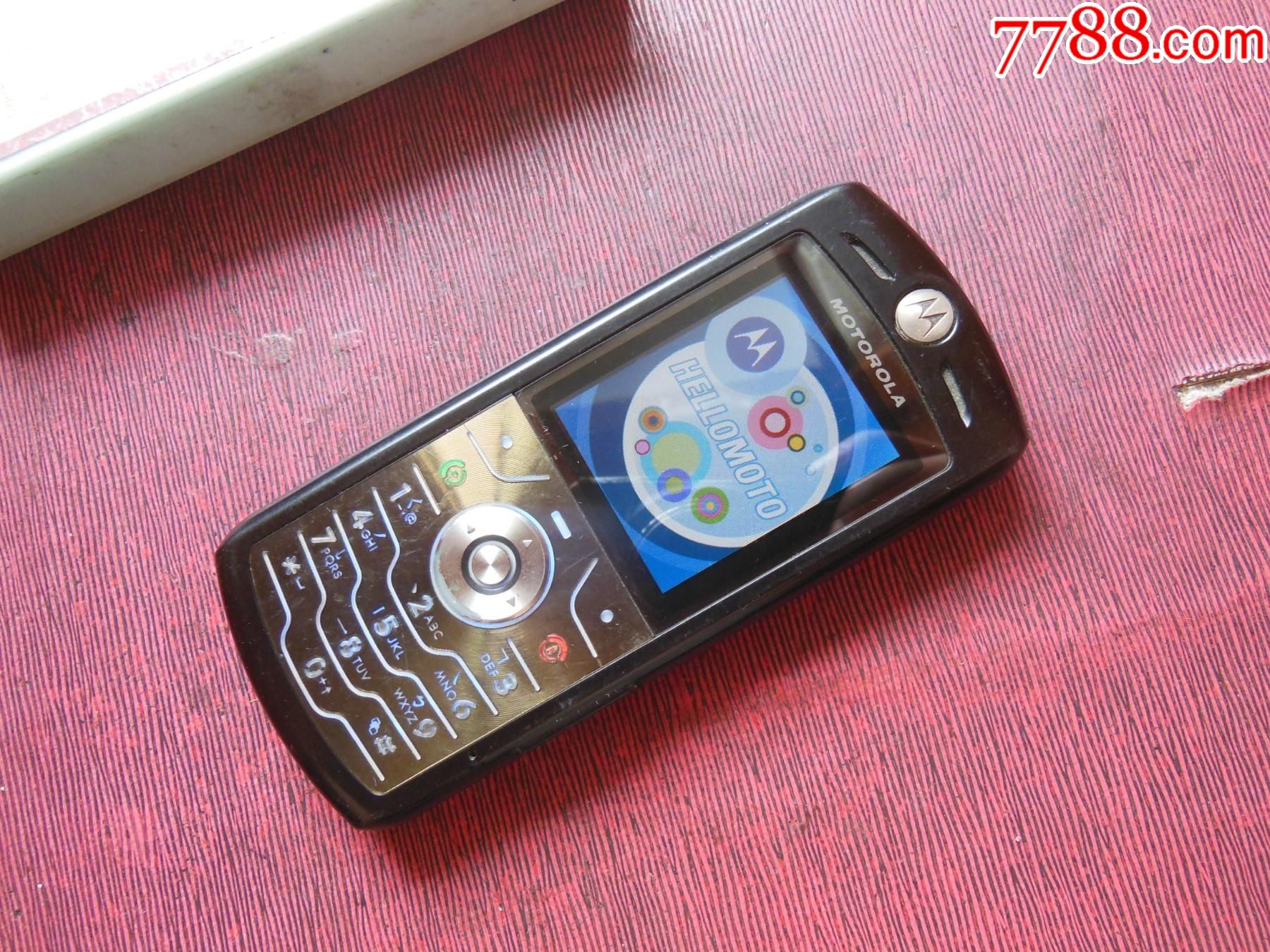             ,年代不详,,摩托罗拉
