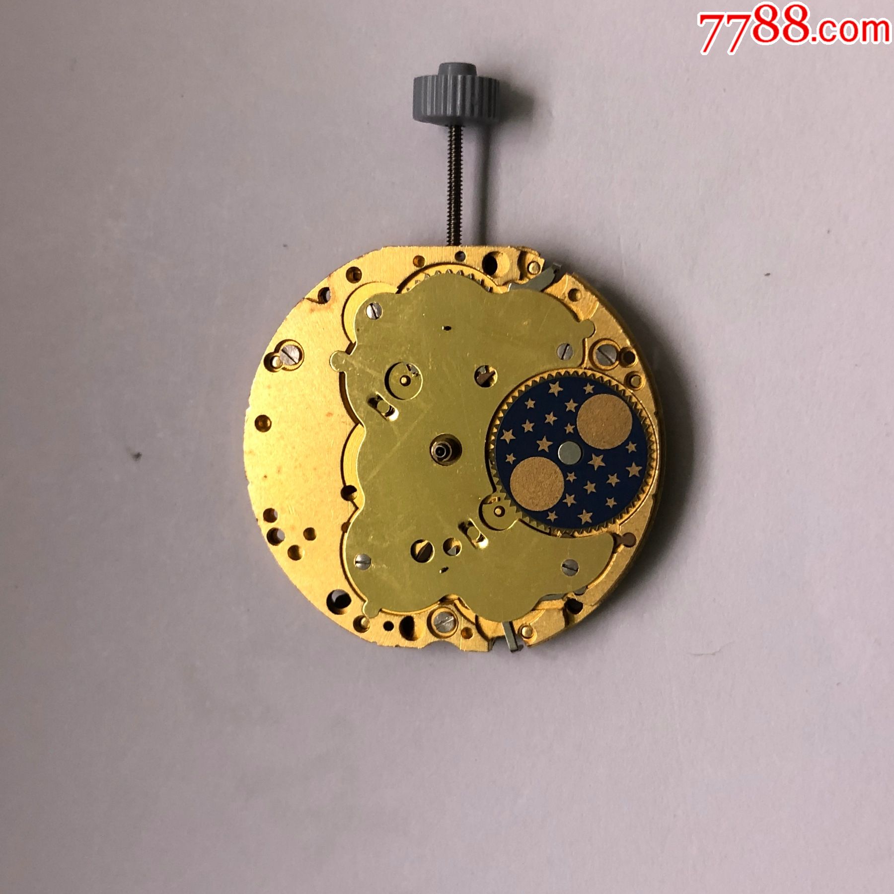 朗达ronda库存706机芯石英机芯五针机芯