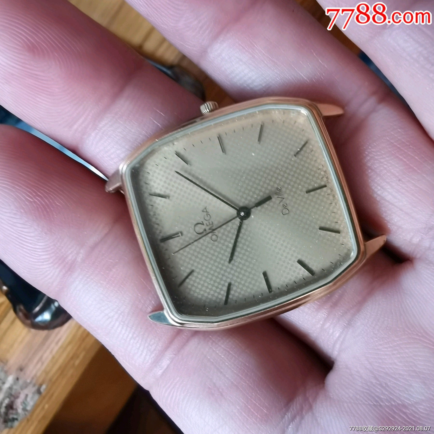 瑞士原装欧米茄Ω_手表/腕表_小表哥哥【7788收藏__收藏热线】