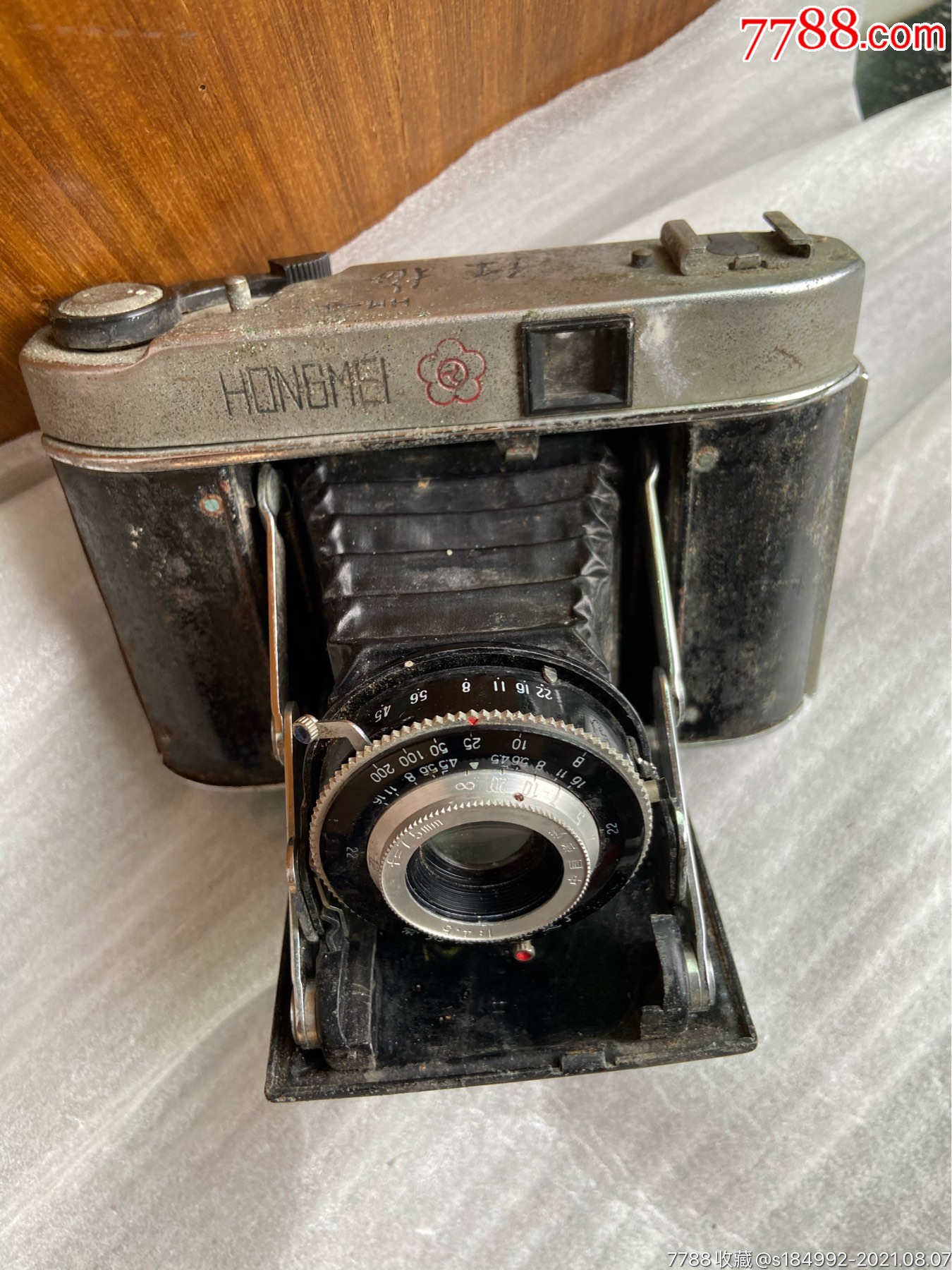 红梅120相机(特价)-单反相机-7788紫砂壶