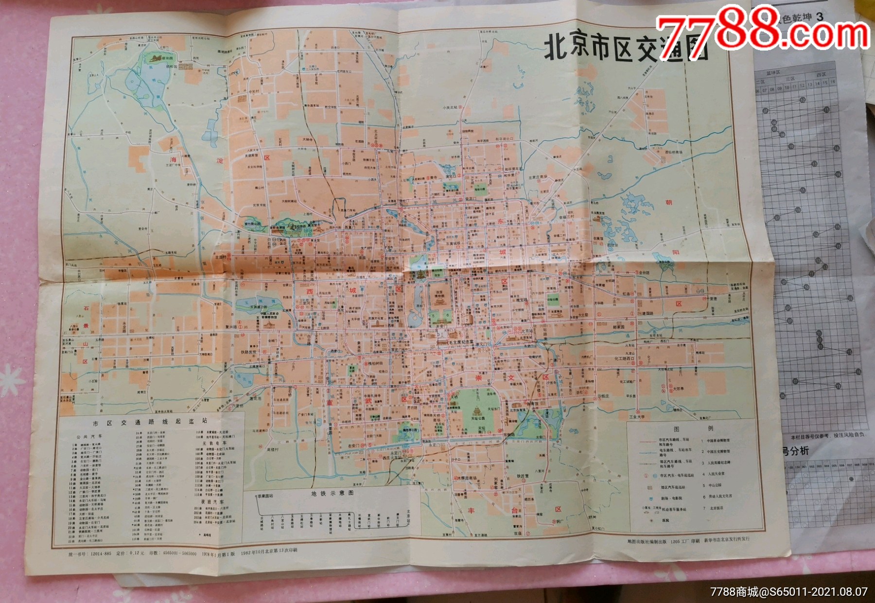 北京市长途汽车路线图