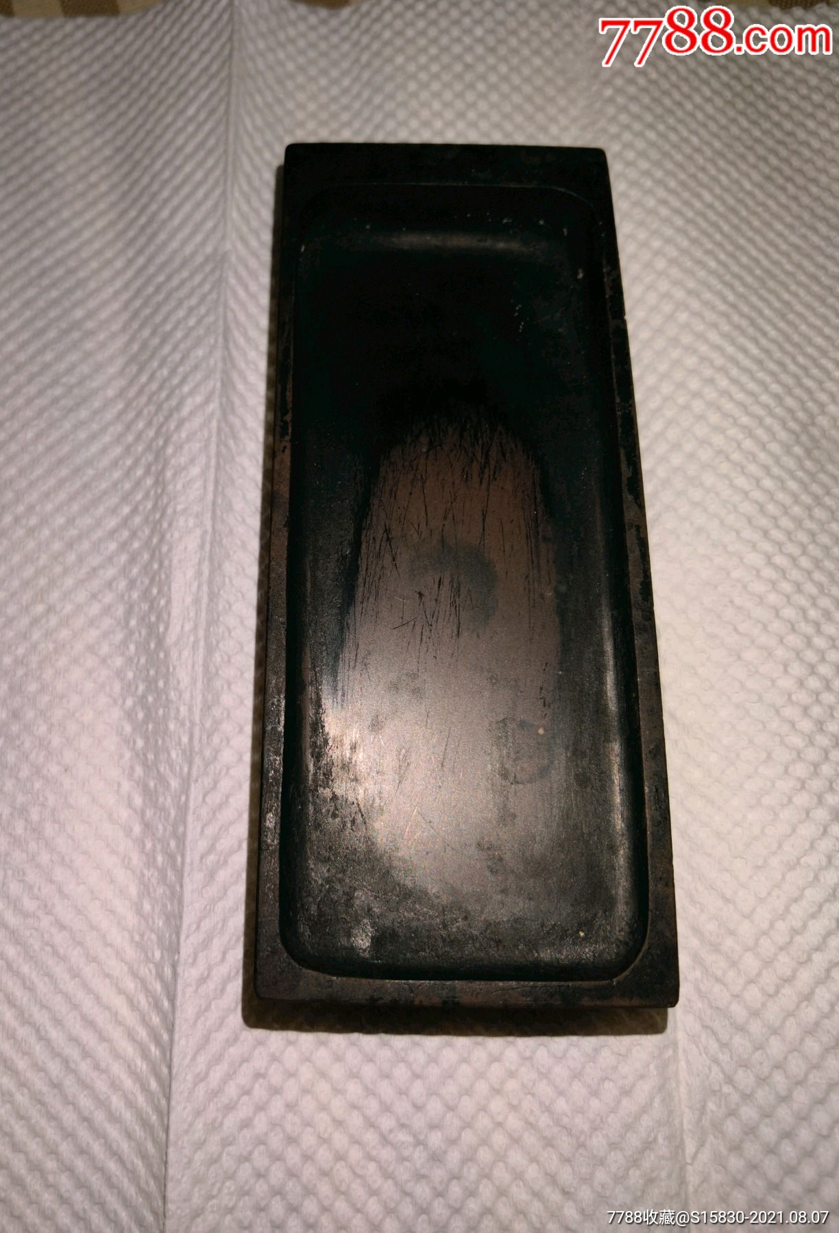 日本赤间砚-价格:200元-se81877702-其他砚台-零售-7788收藏__收藏