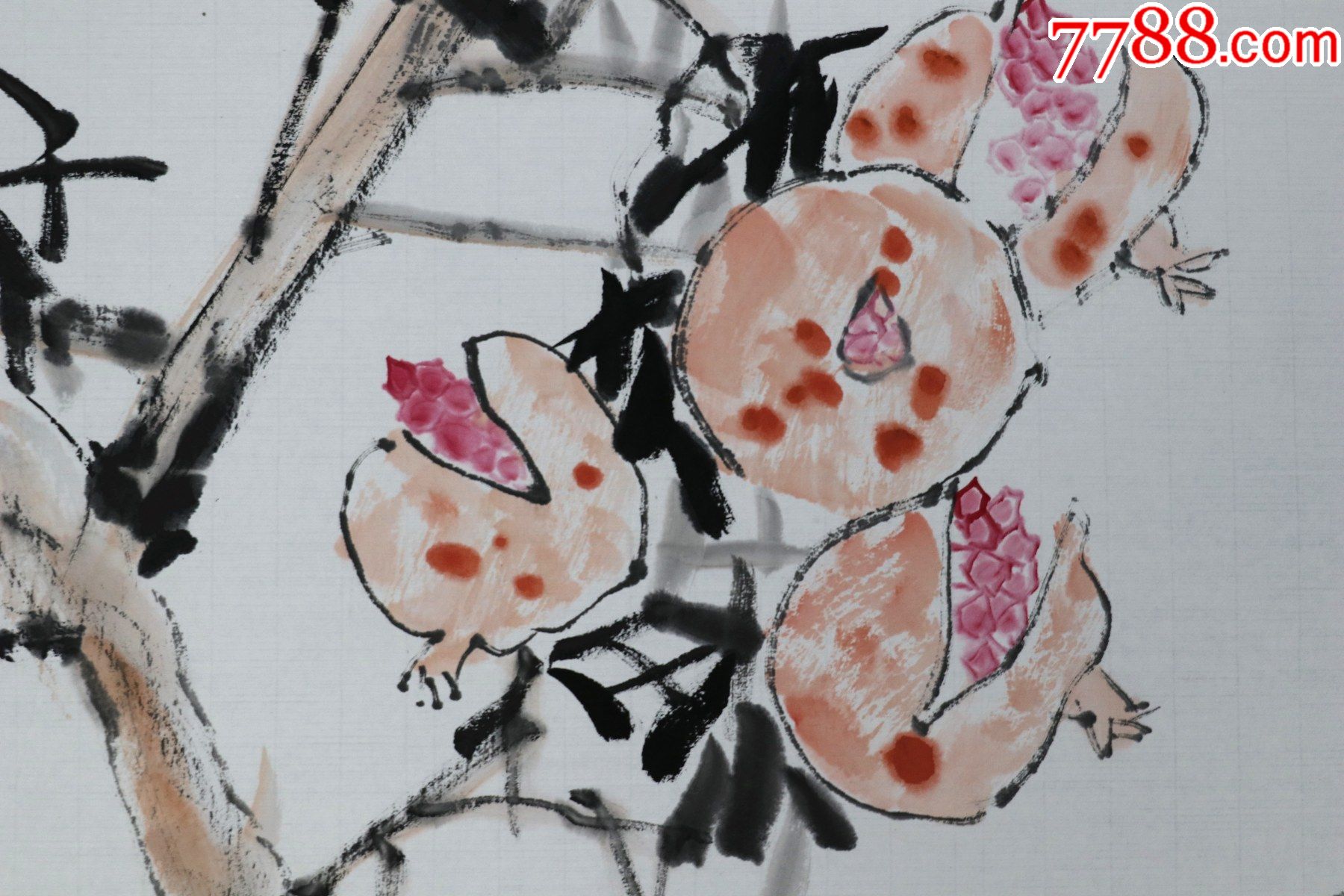 郭北平,西安市人,西安美术学院副院长,教授,花鸟画