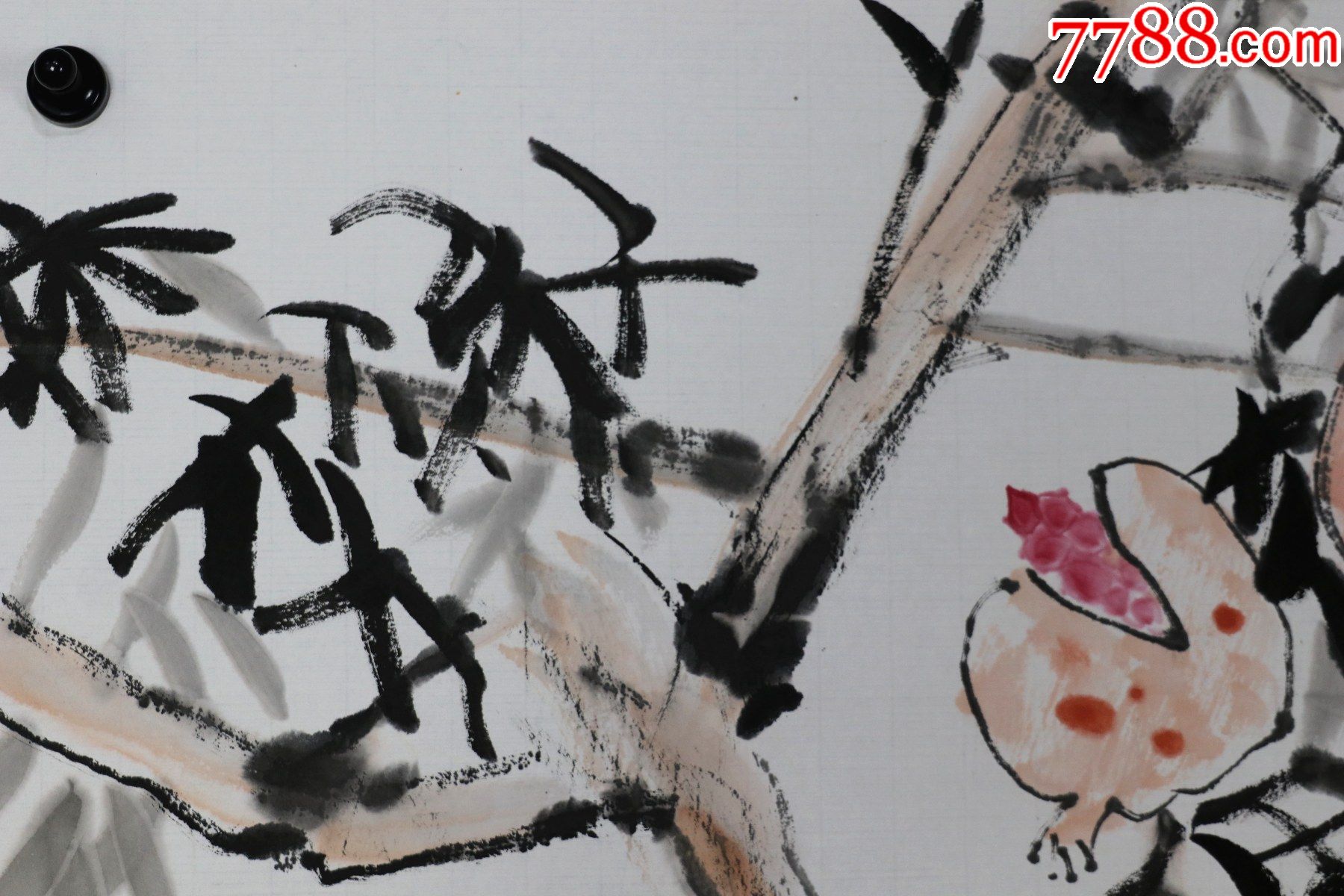 郭北平,西安市人,西安美术学院副院长,教授,花鸟画