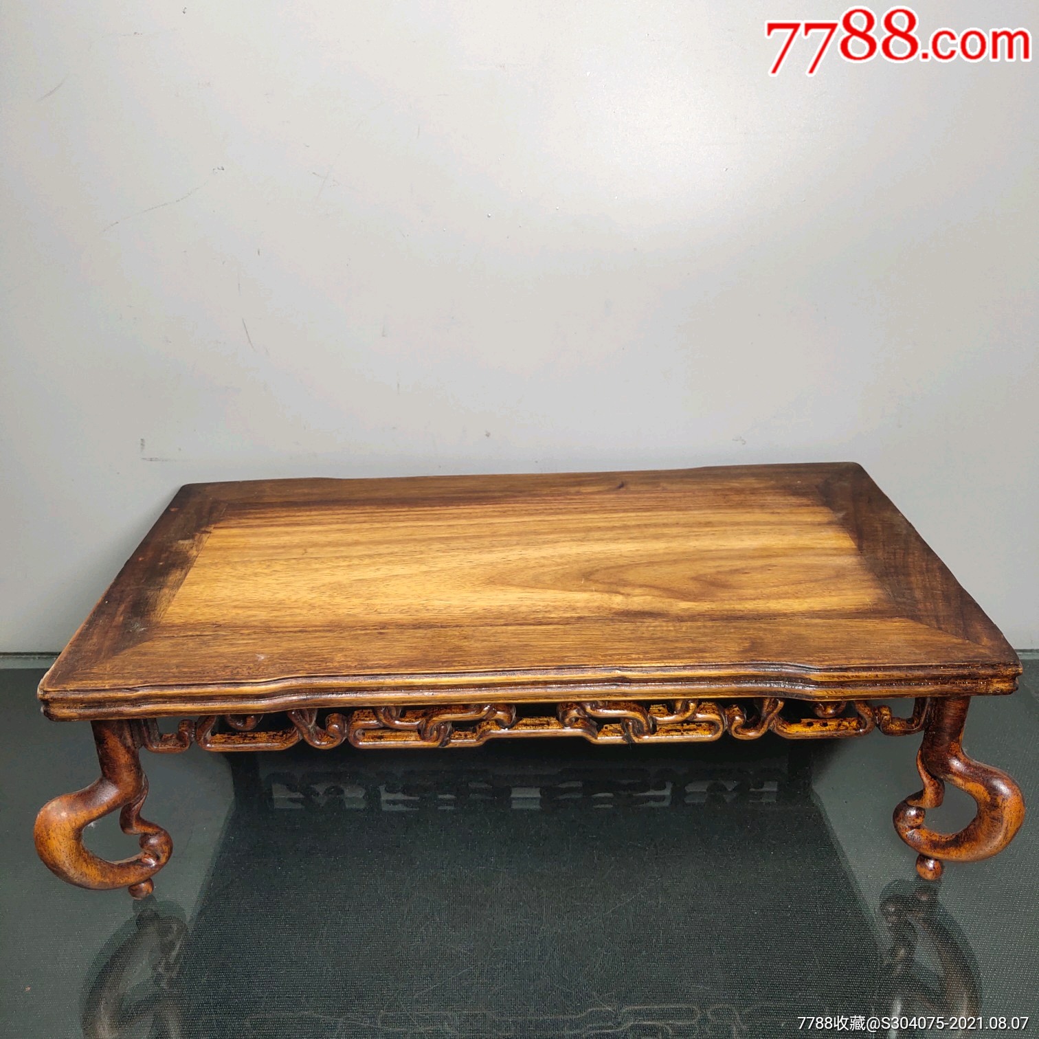 茶几-价格:500元-se81878739-其他根雕/木雕-零售-7788收藏__收藏热线