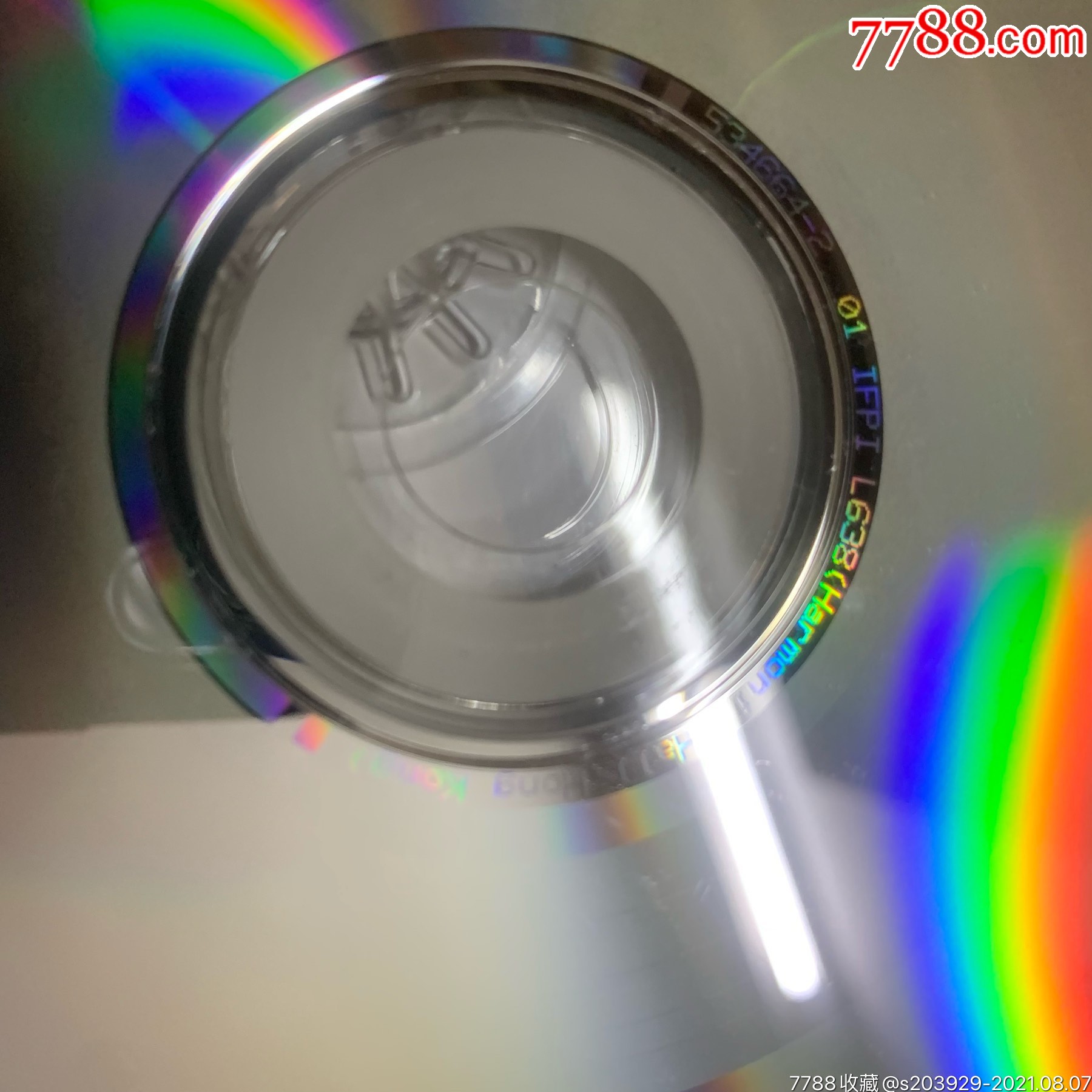 王菲玩具港01首版