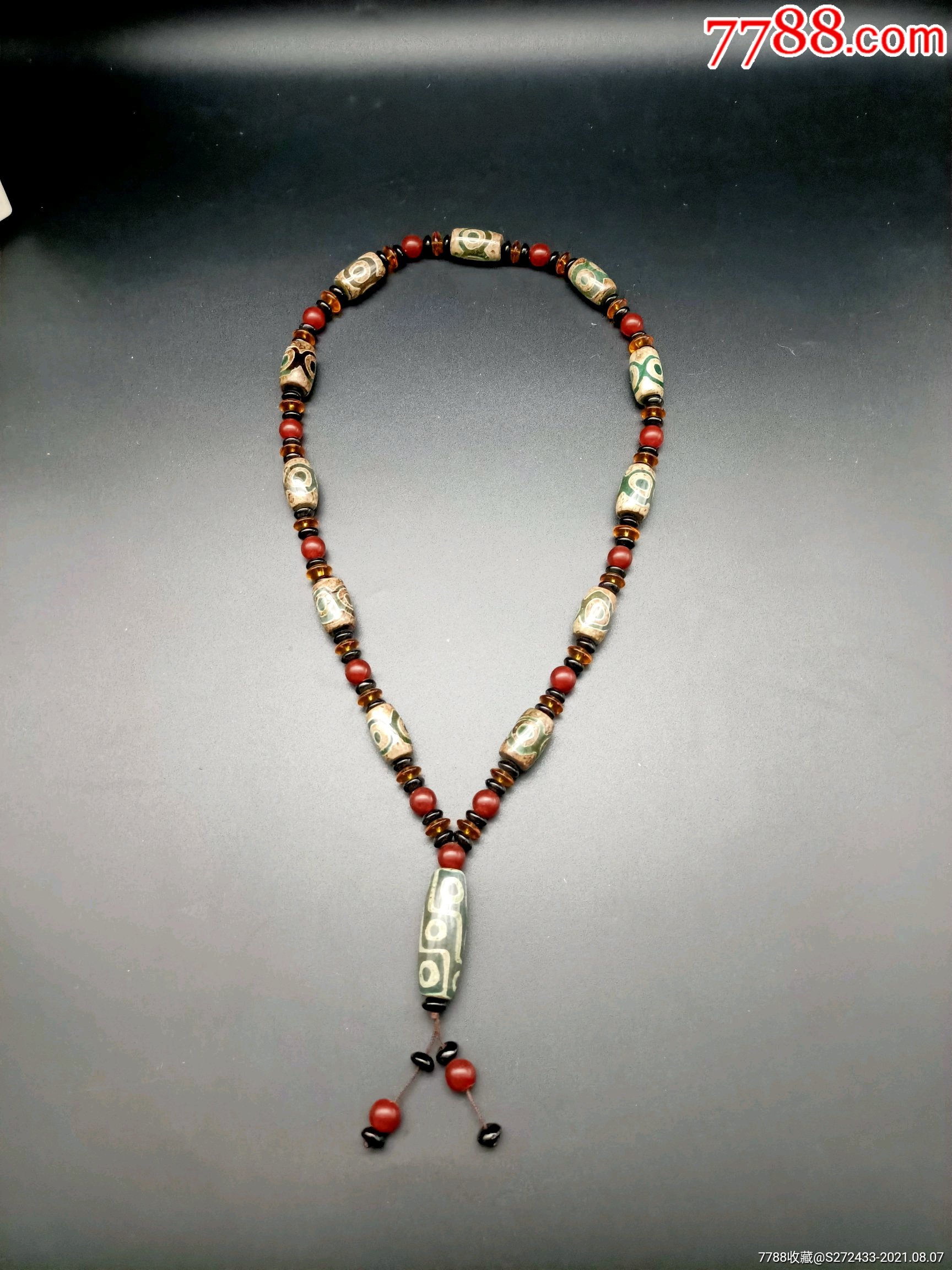 藏族天竺挂件花纹漂亮佩戴美观大气喜欢的朋友私聊