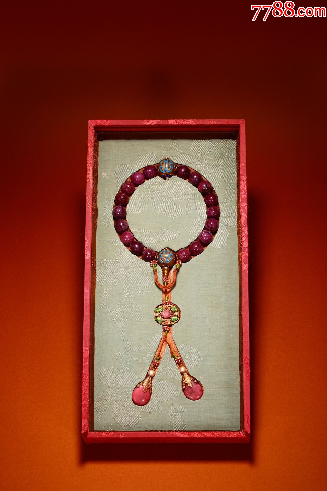 红宝石十八子手持a84s50f