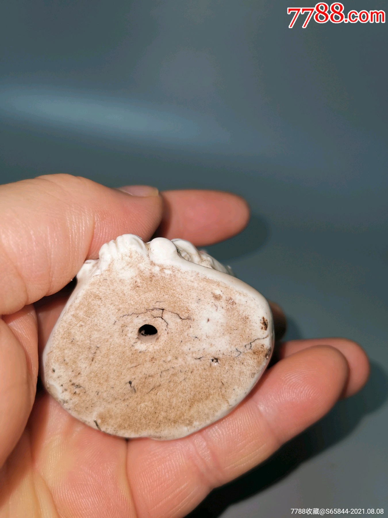 山西浑源窑辽金瓷人