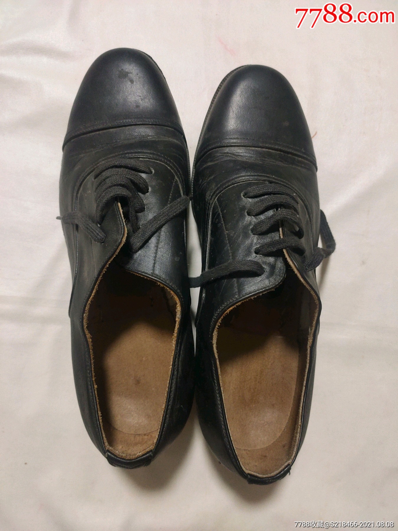 三接头皮鞋(40号)