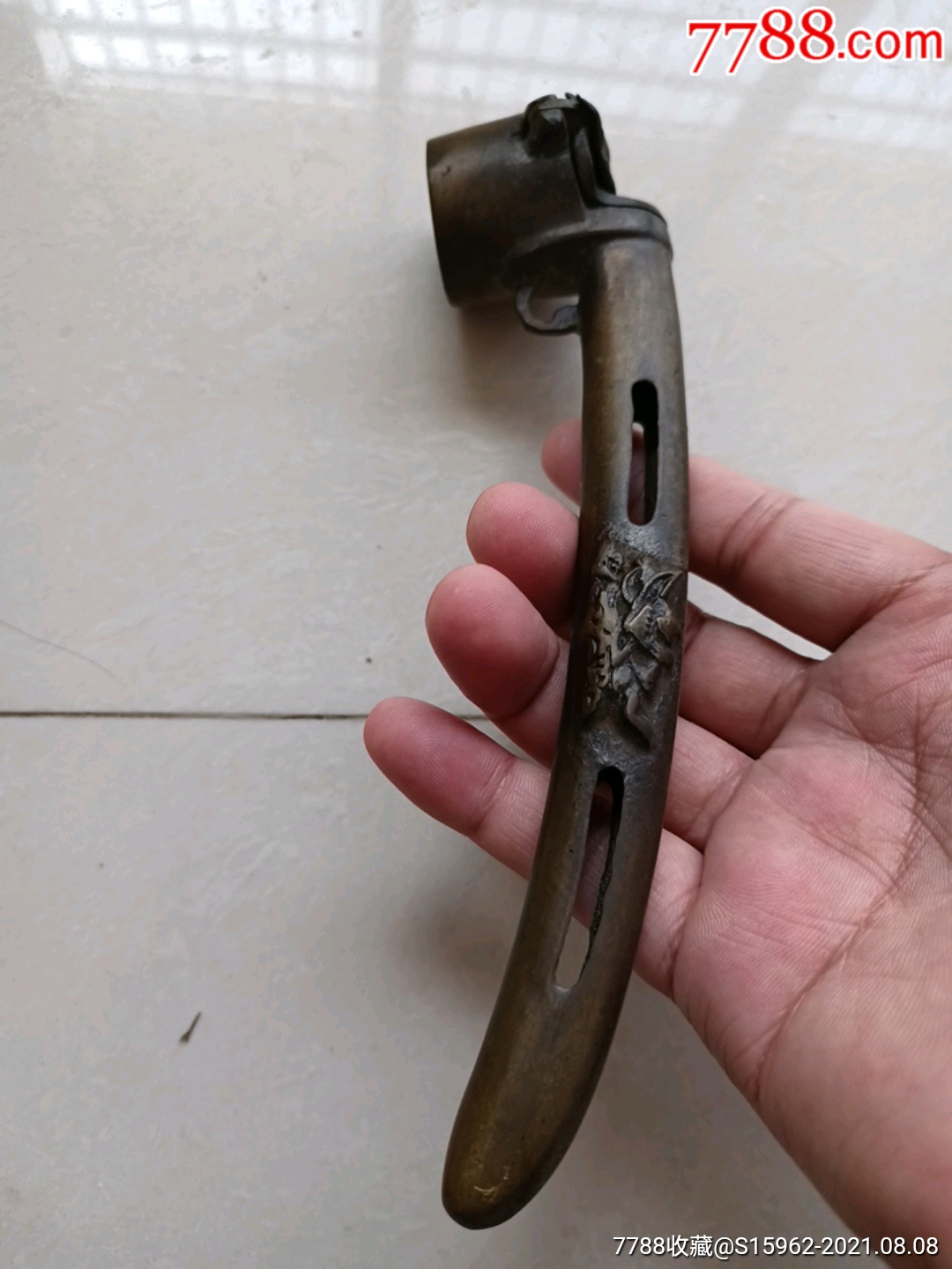 日本回流精工铜墨斗