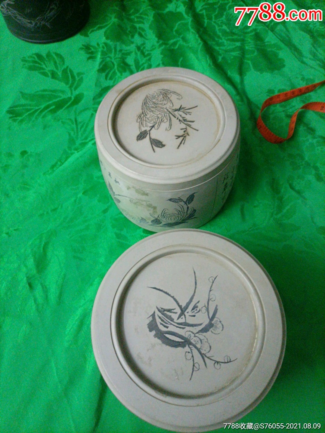 苏晓红蟋蟀罐2个-价格:1000元-se81926683-虫罐/虫盆-零售-7788收藏