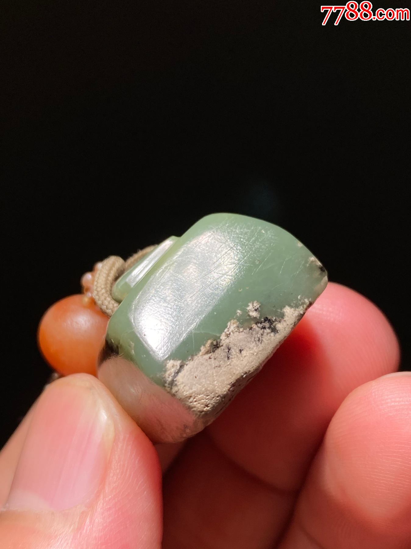 古玉玉印汉玉印金石玉印文房篆刻印章战汉玉印金石篆刻