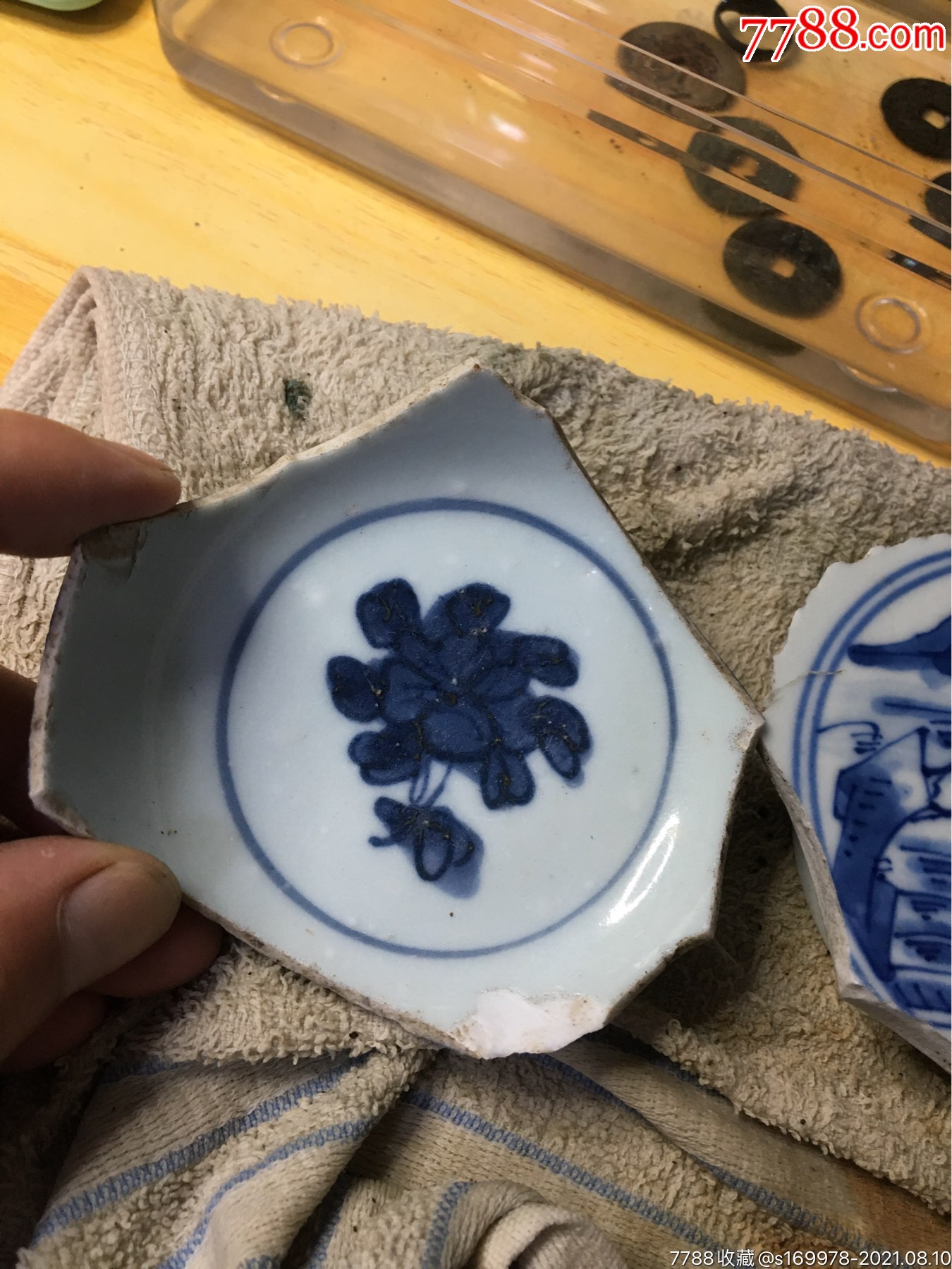 5品99老瓷片.￥259品99清代老瓷片.￥359品99老瓷片