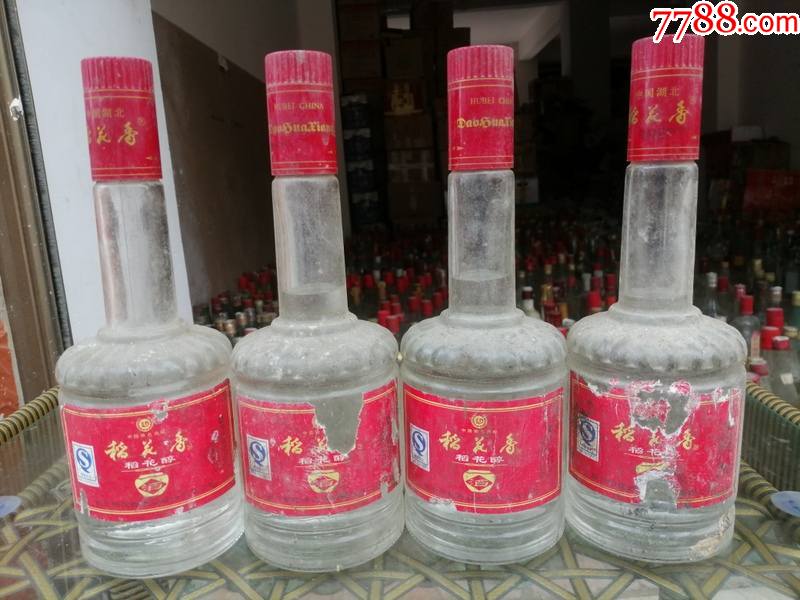 稻花香(2007年)500ml4瓶-价格:118元-se82019208-老酒收藏-零售-7788
