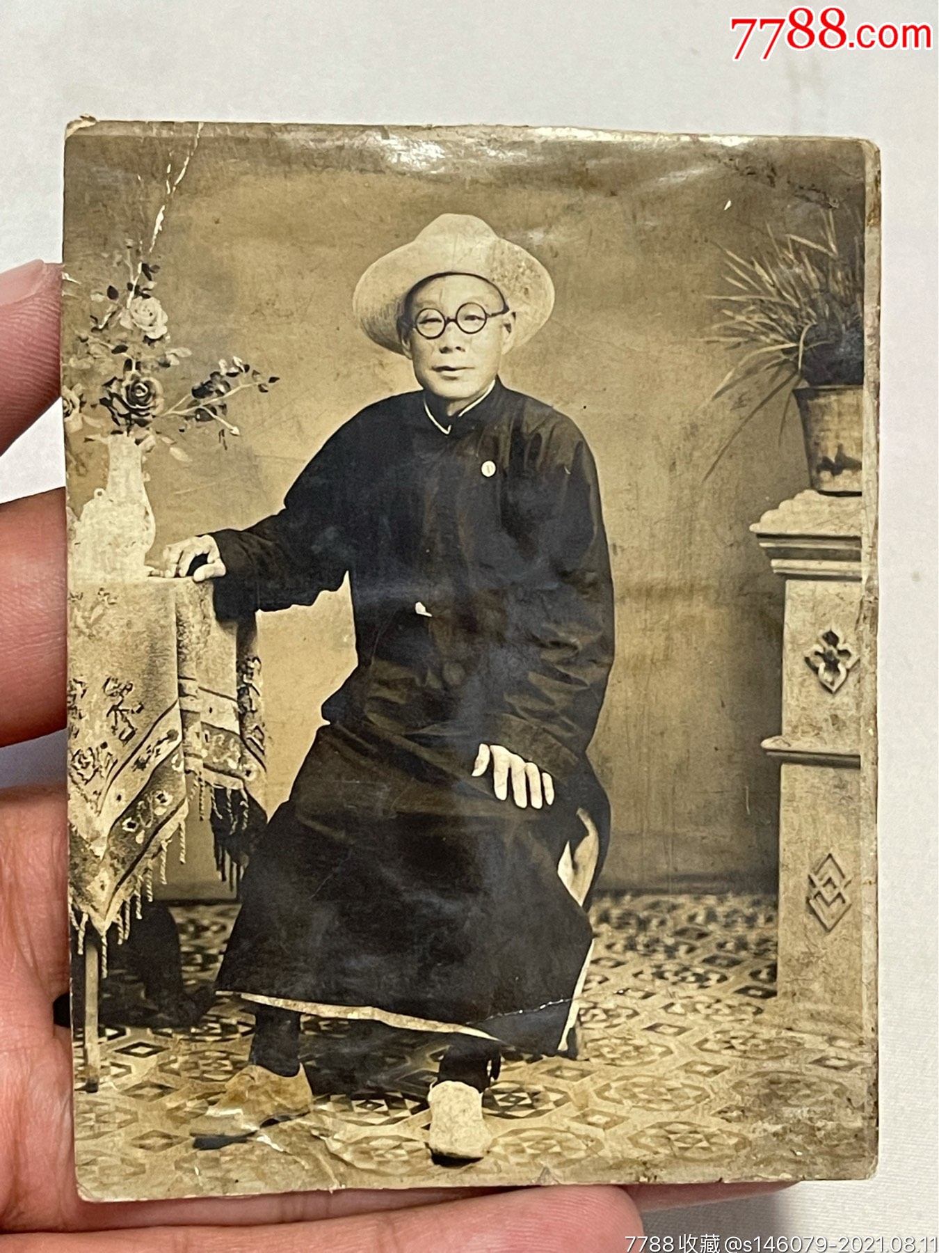 民国照片-价格:15元-se81955333-老照片-零售-7788收藏__收藏热线