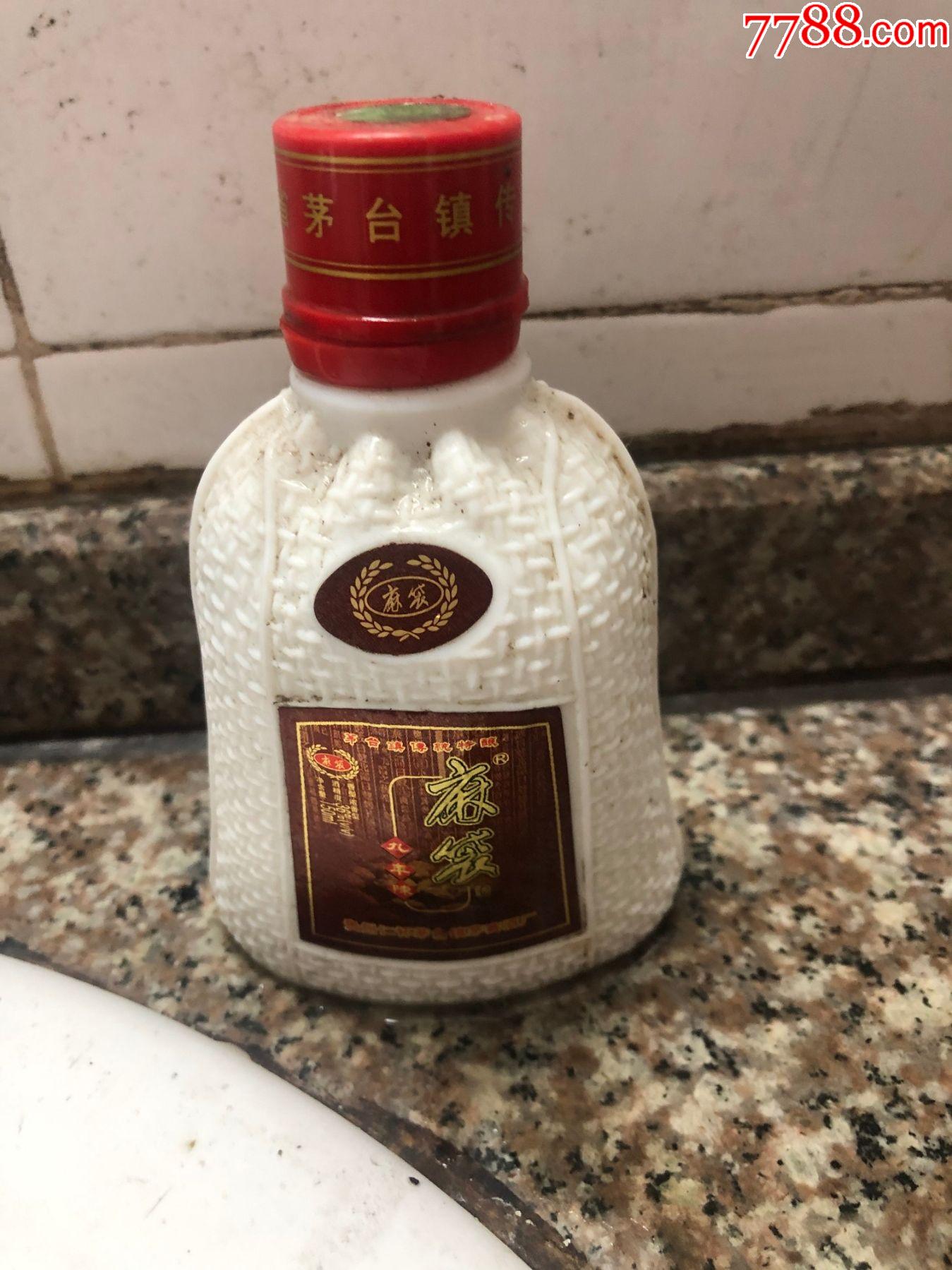 麻袋九年陈净含量150ml酒精度36茅台镇传统特酿