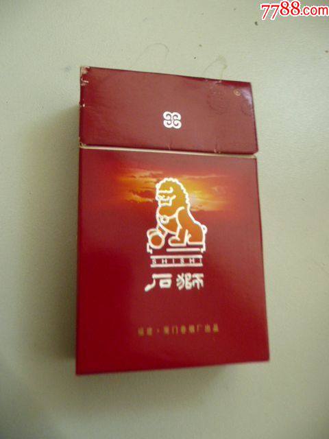 石狮平安香烟图片