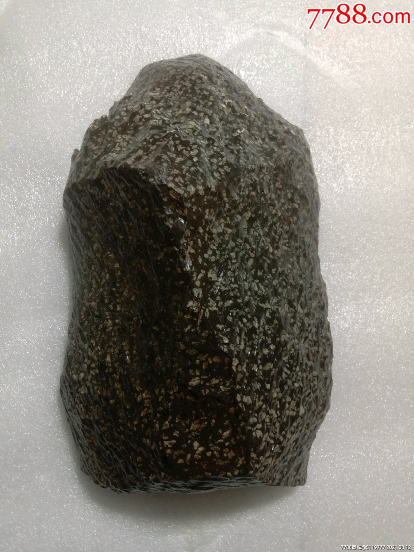 新疆干沟橄榄陨石