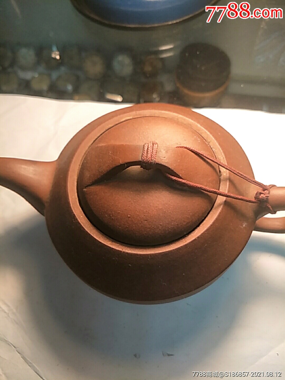小汉军-紫砂壶-7788商城__七七八八商品交易平台(7788.com)