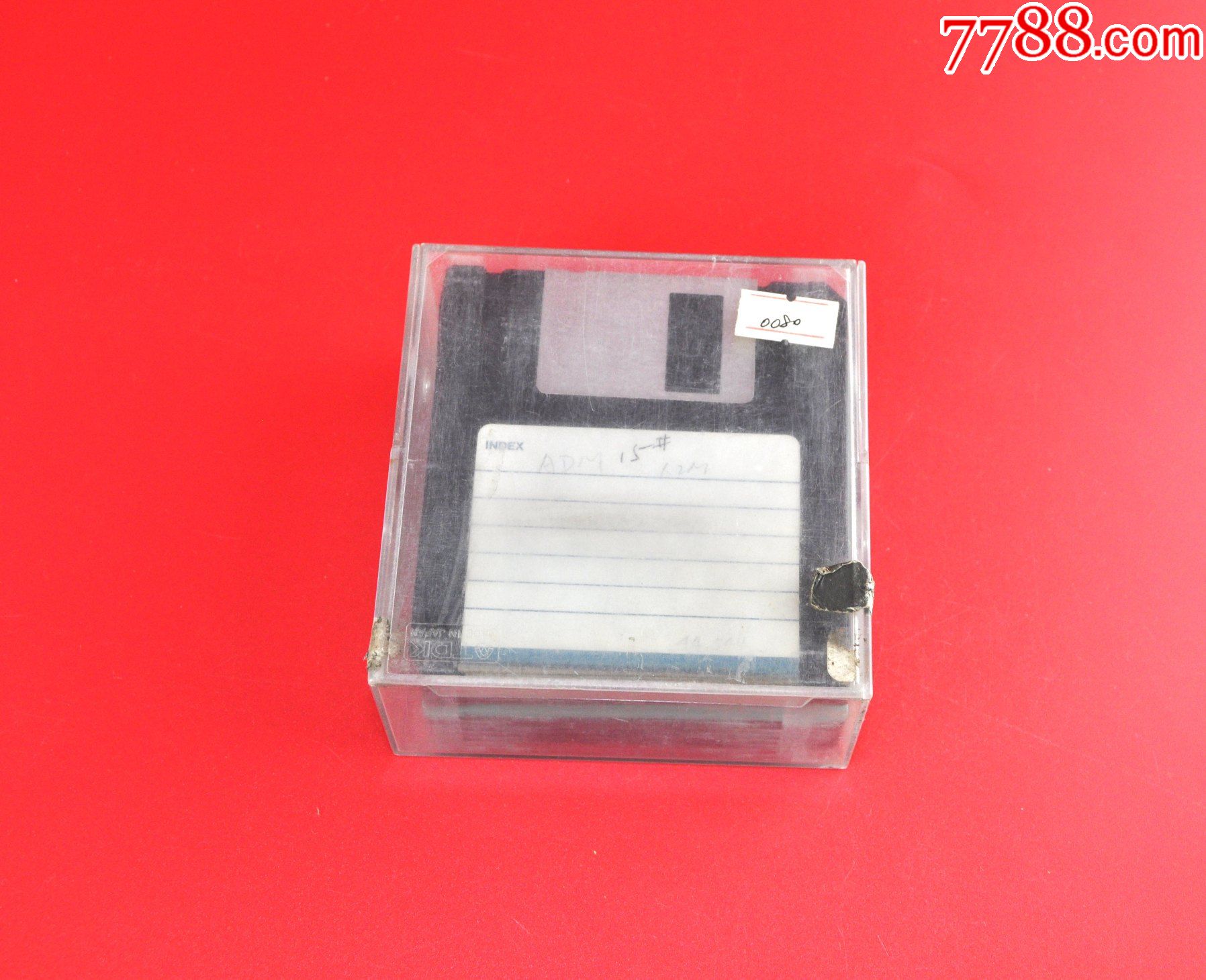 教学软盘(12张/盒)3.