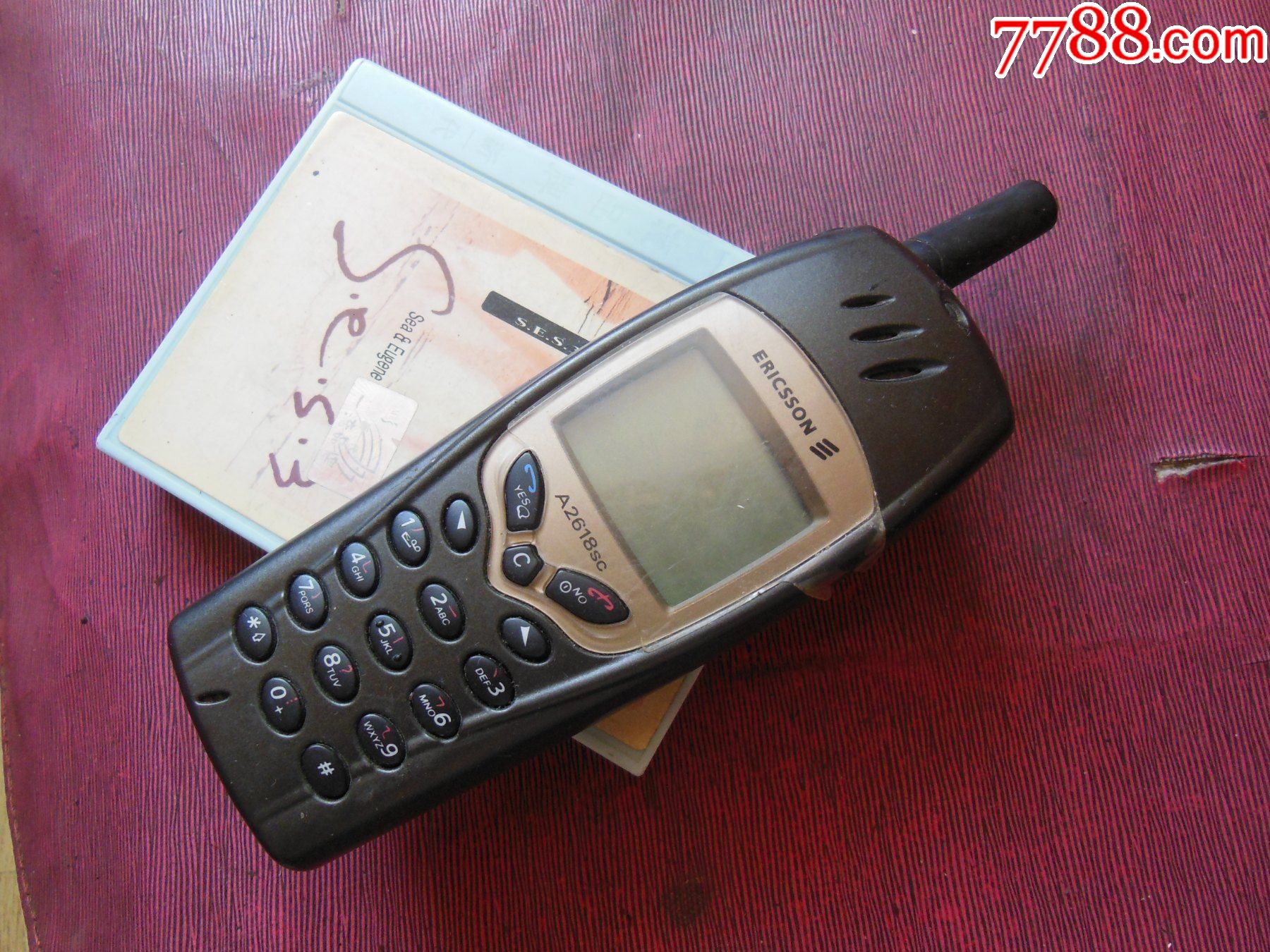 爱立信_价格29元_第1张_7788收藏__收藏热线