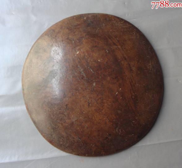 收藏品清末老樱木大扣zyta982072