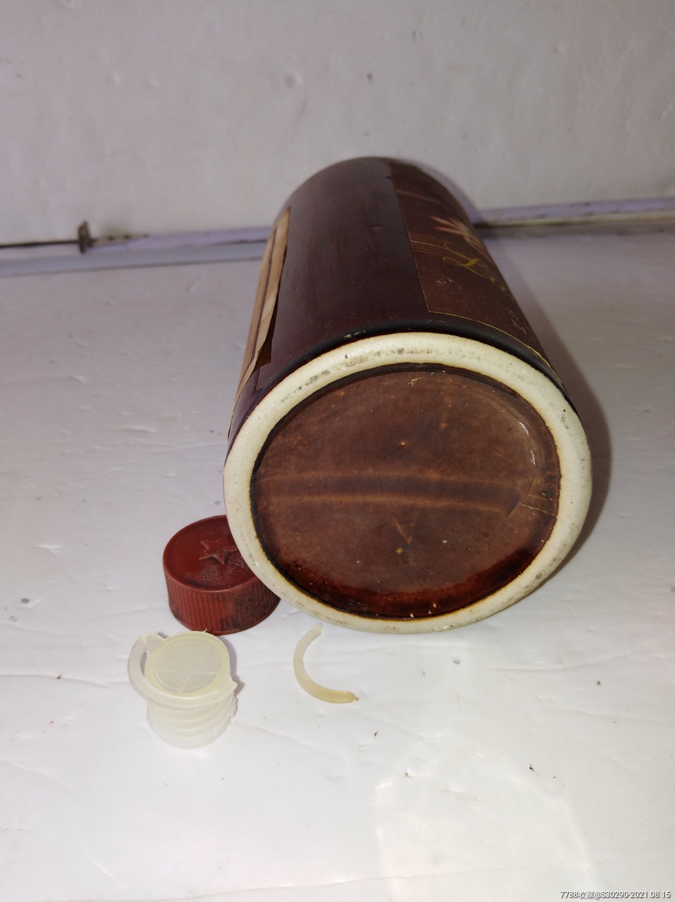 86年,老赖茅酒瓶,53度