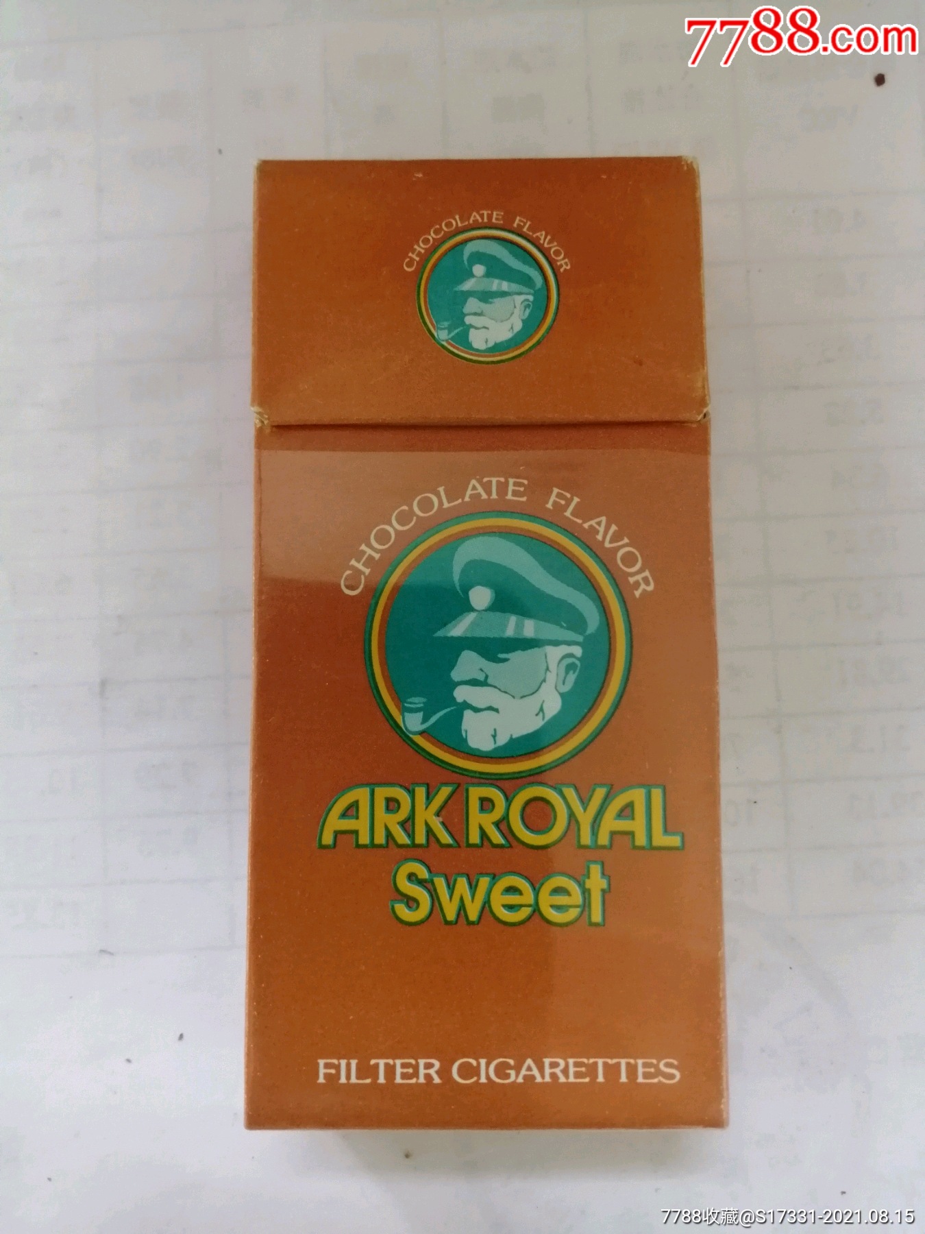 arkroyal香烟图片