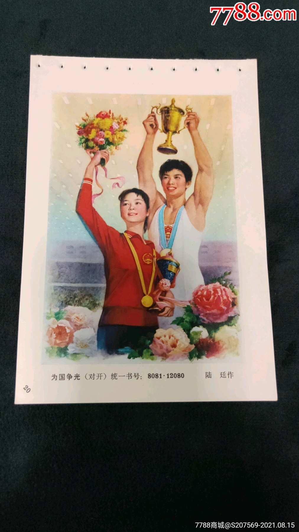 为国争光作者陆延