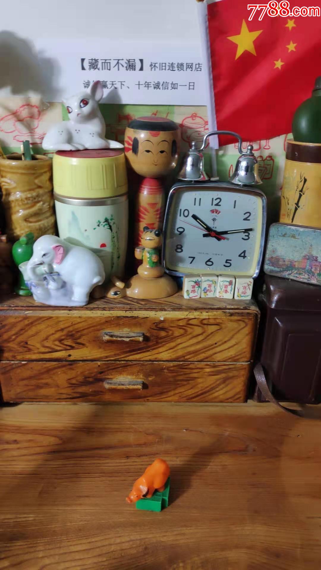 "商品>>>>99上世纪70-80年代老式牛造型转笔刀