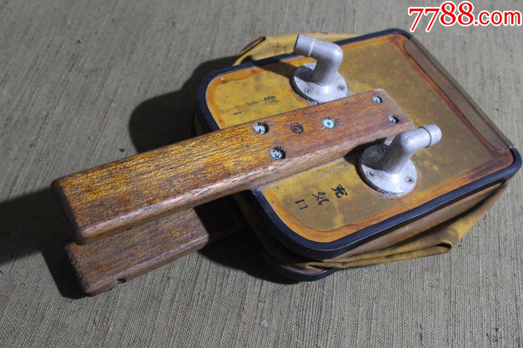 老工具日本皮老虎