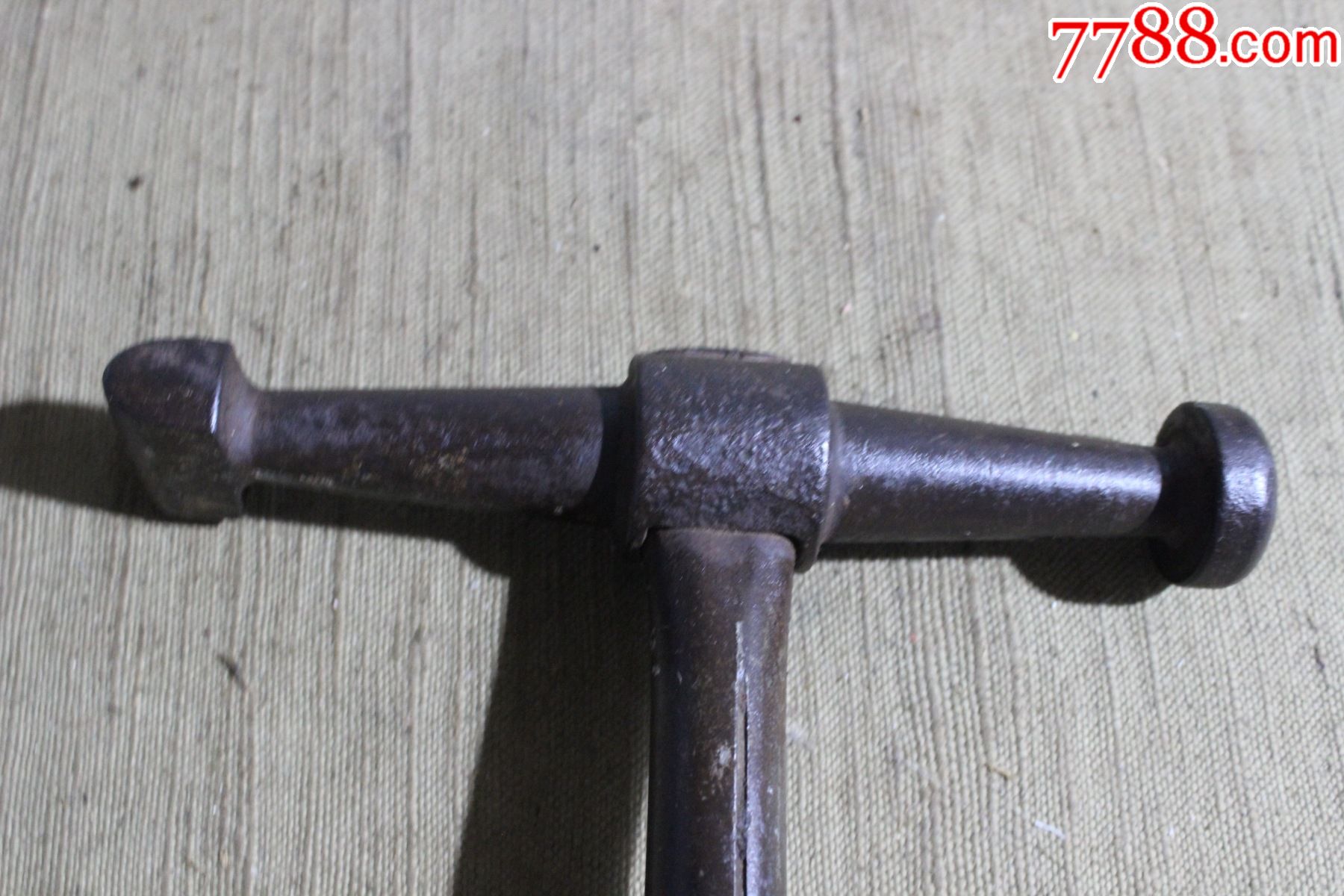 老工具日本钣金锤195