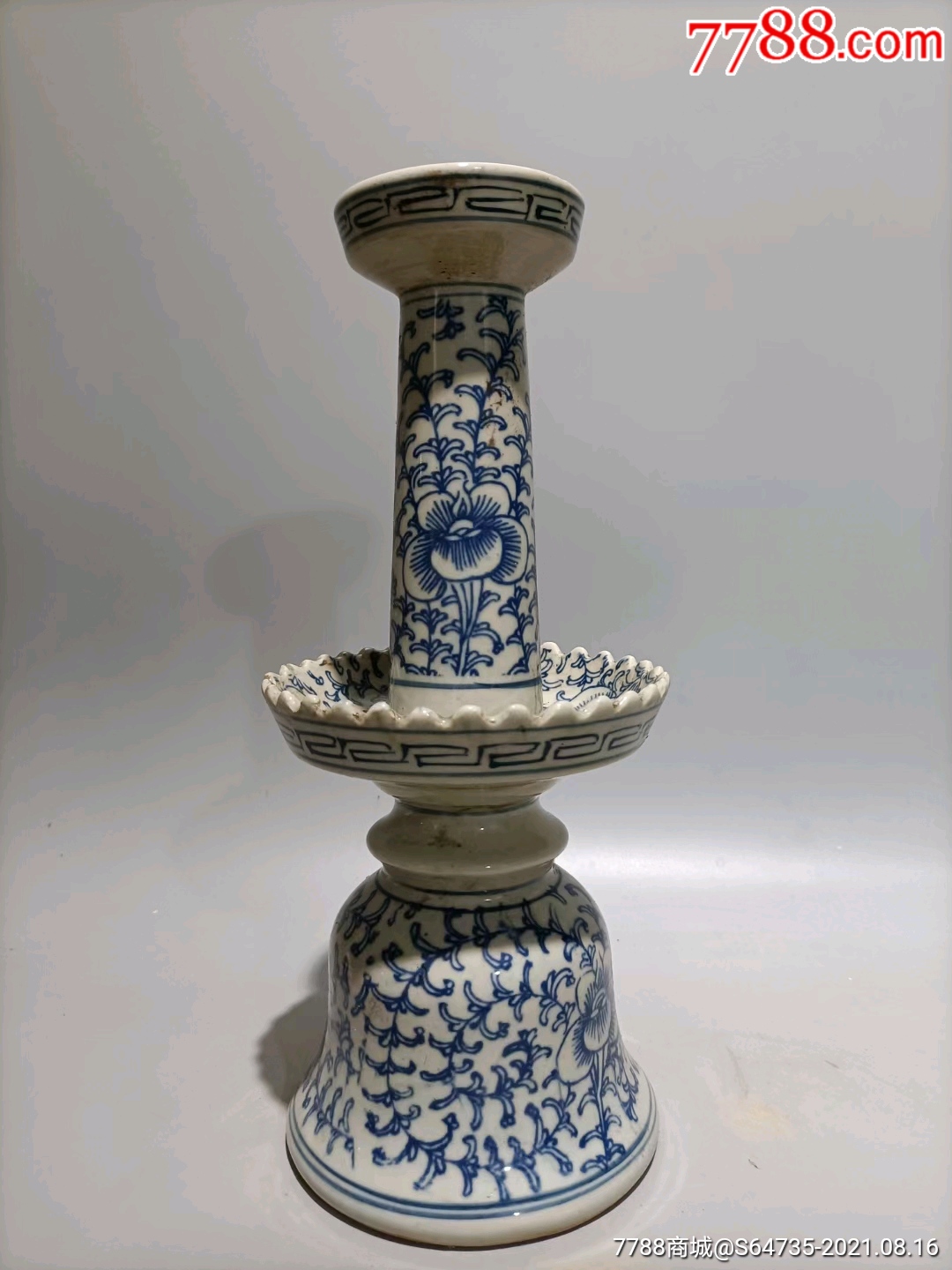 青花大腊台_价格368元_第1张_7788收藏__收藏热线