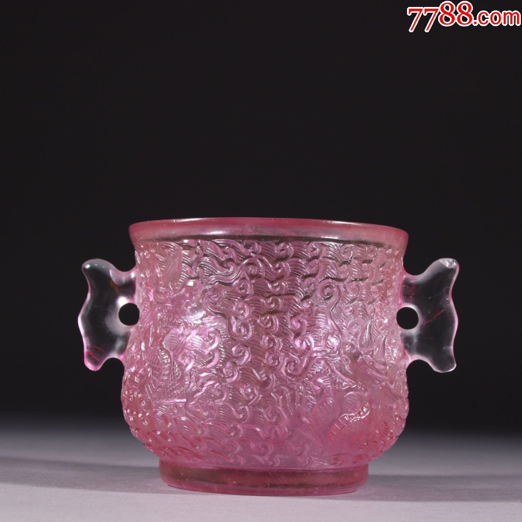 香炉-价格:1600元-se82051564-其他琉璃工艺-零售-7788收藏__收藏热线