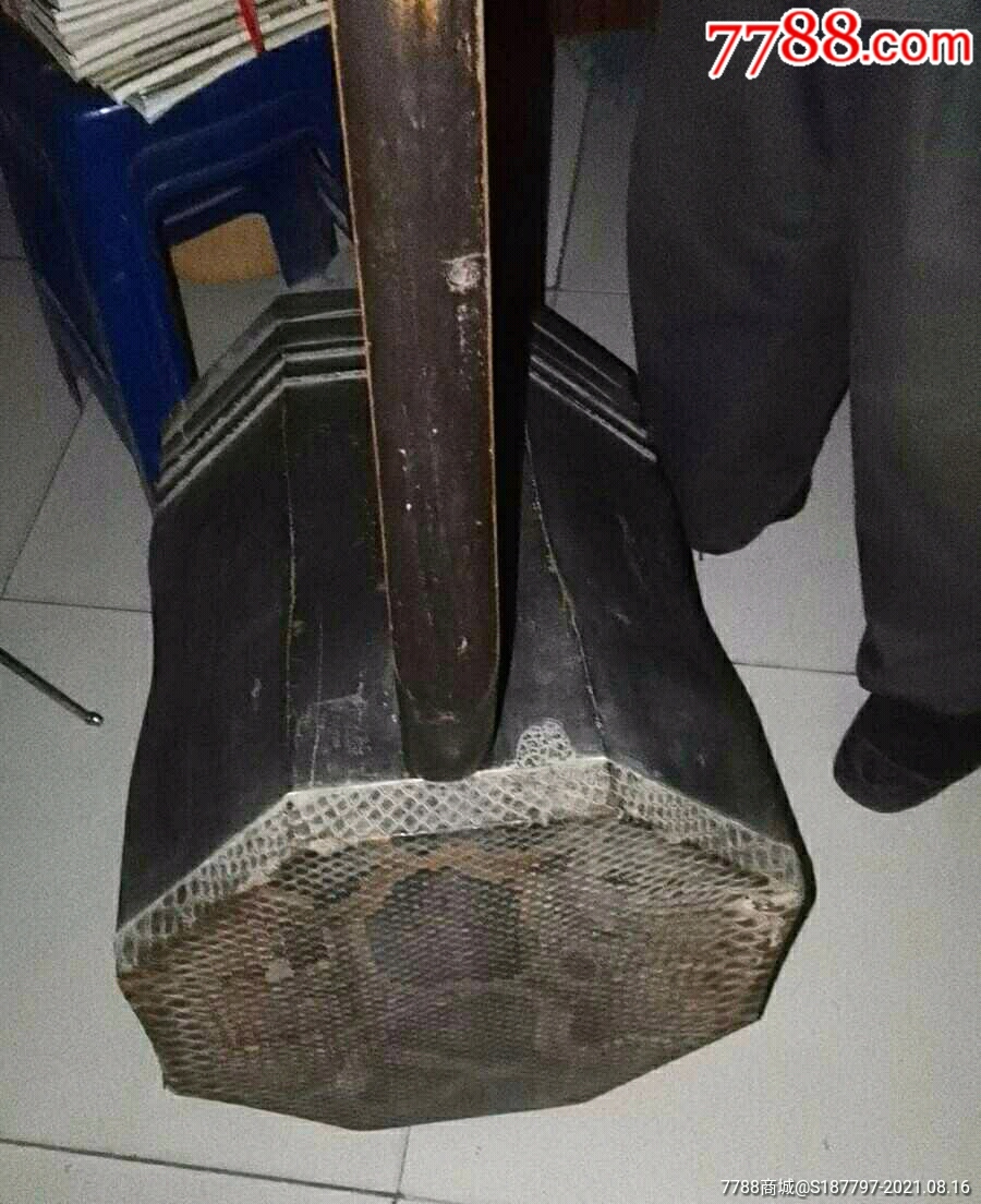 老古董大低胡一把