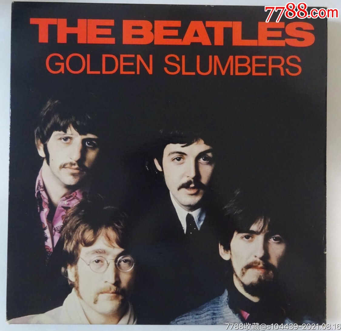 盒装12张,披头士乐队(beatles)(706)