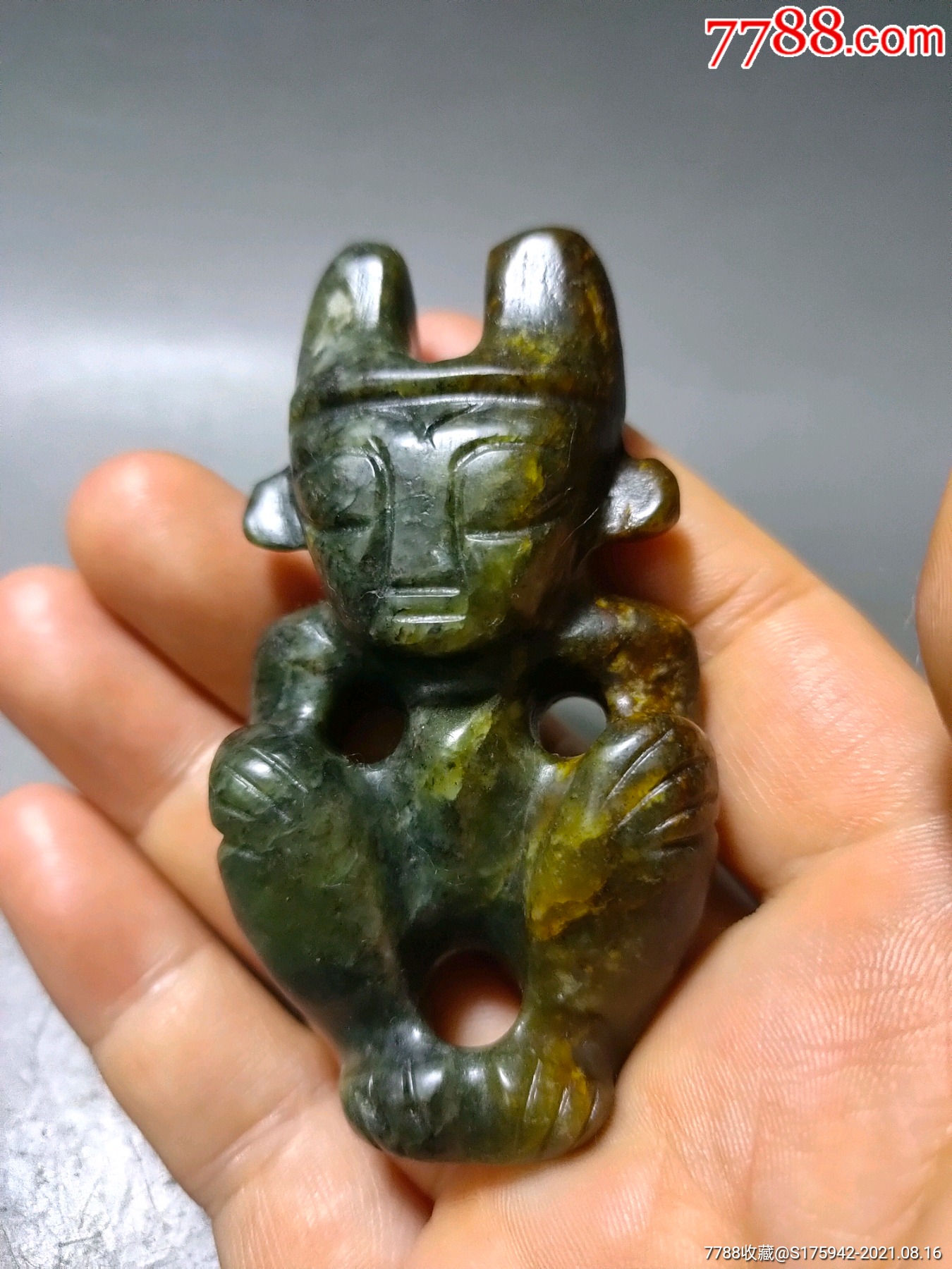 太阳神河磨玉老玉