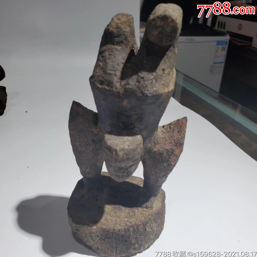 张五郎-价格:1000元-se82065232-其他根雕/木雕-零售-7788收藏__收藏