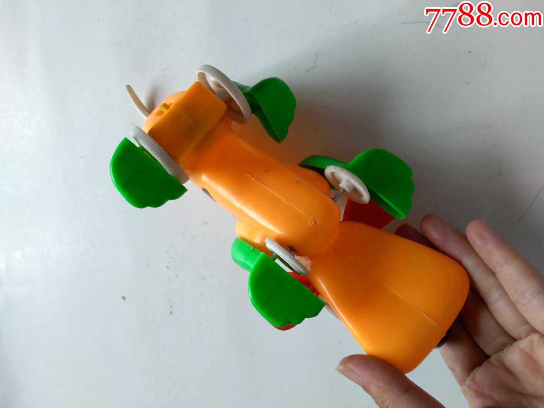 九十年代,玩具狗一对,外观完好,少见,点图可放大