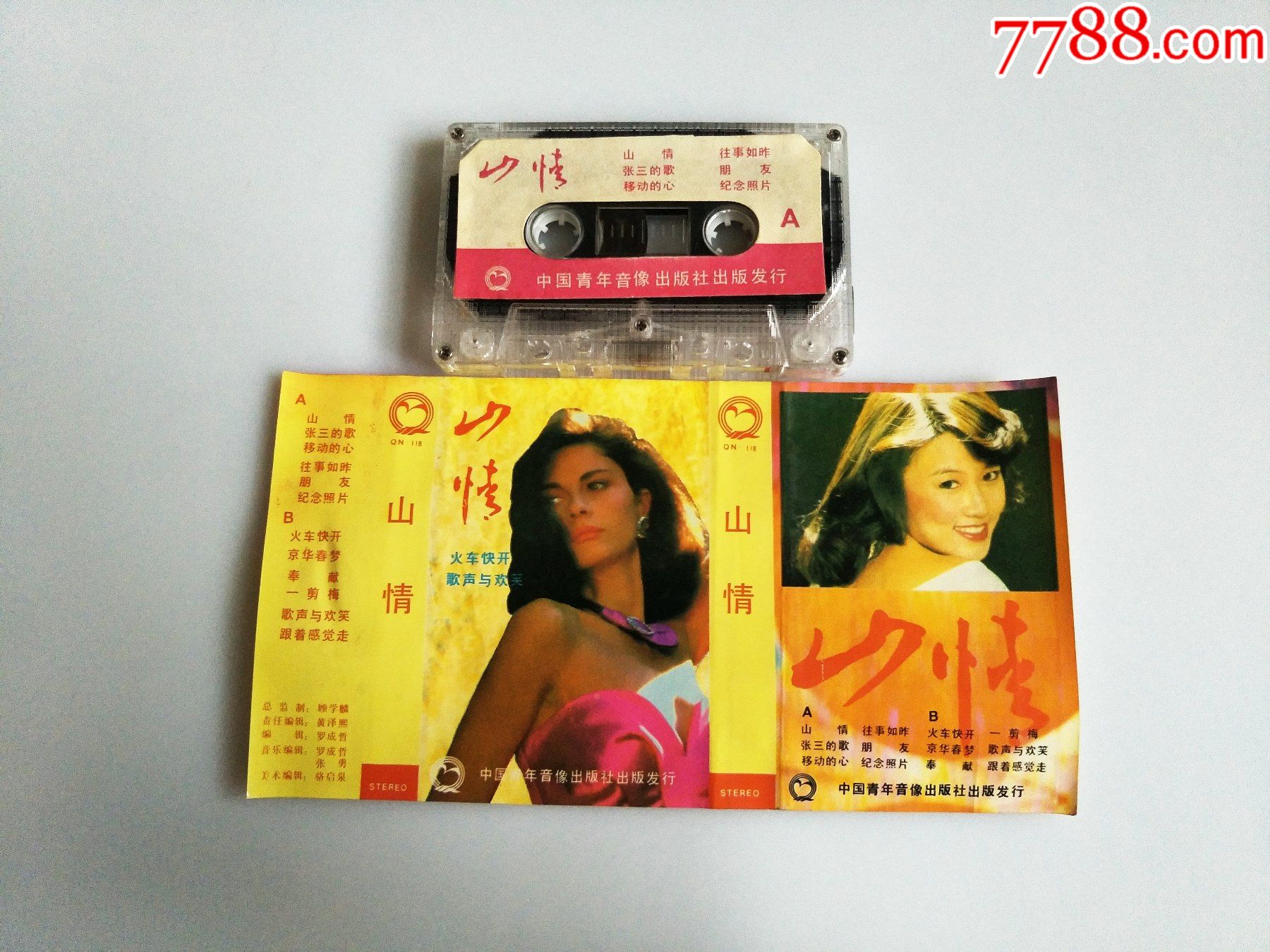 山情-杭天琪屠洪刚段品章那英任静等演唱